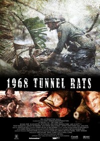 Tunnel Rats (2008) - poster