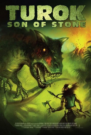 Turok: Son of Stone (2008) - poster