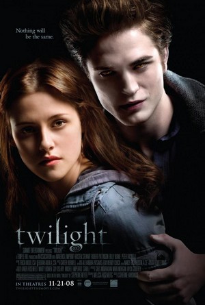 Twilight (2008) - poster