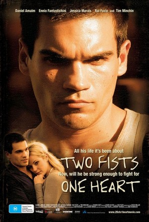 Two Fists, One Heart (2008) - poster
