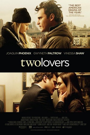Two Lovers (2008) - poster