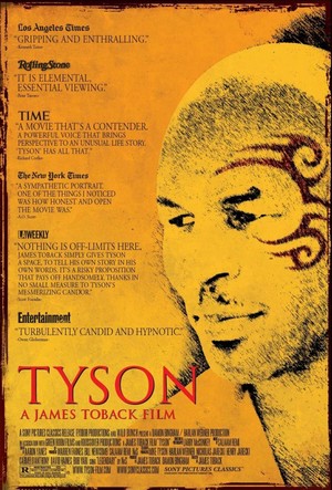 Tyson (2008) - poster