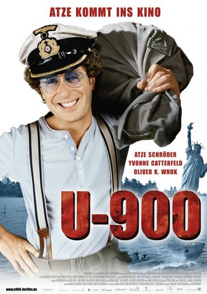 U-900 (2008) - poster