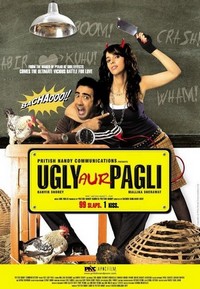 Ugly Aur Pagli (2008) - poster