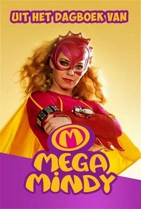 Uit het Dagboek van Mega Mindy (2008) - poster