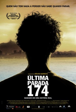 Última Parada 174 (2008) - poster