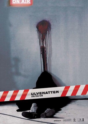 Ulvenatten (2008) - poster