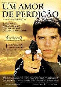 Um Amor de Perdição (2008) - poster