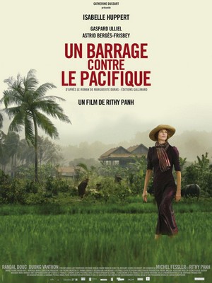 Un Barrage contre le Pacifique (2008) - poster