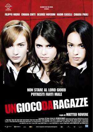 Un Gioco da Ragazze (2008) - poster