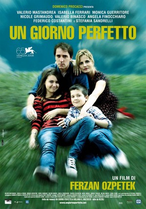 Un Giorno Perfetto (2008) - poster