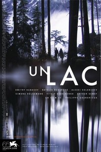 Un Lac (2008) - poster