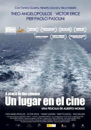 Un Lugar en el Cine (2008) - poster