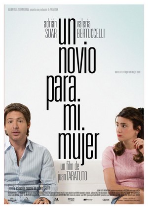 Un Novio para Mi Mujer (2008) - poster