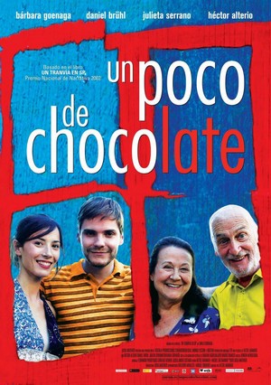 Un Poco de Chocolate (2008) - poster