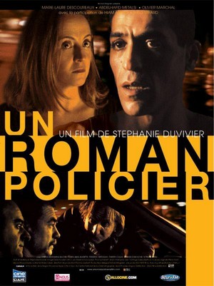 Un Roman Policier (2008) - poster