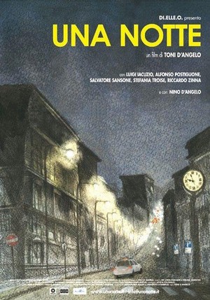 Una Notte (2008) - poster