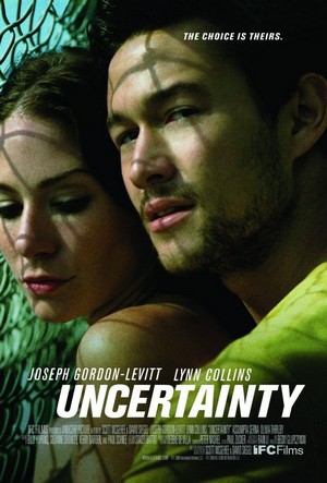 Uncertainty (2008) - poster