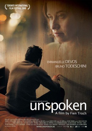 Unspoken (2008) - poster