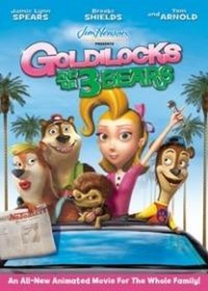 Unstable Fables: Goldilocks & 3 Bears Show (2008) - poster