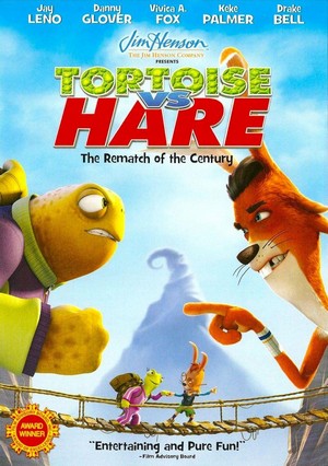 Unstable Fables: Tortoise vs. Hare (2008) - poster