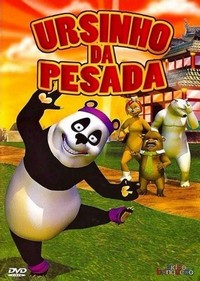 Ursinho da Pesada (2008) - poster