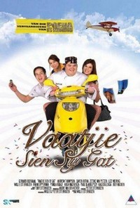 Vaatjie Sien Sy Gat (2008) - poster