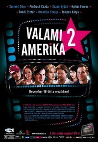 Valami Amerika 2 (2008) - poster