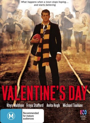 Valentine's Day (2008) - poster