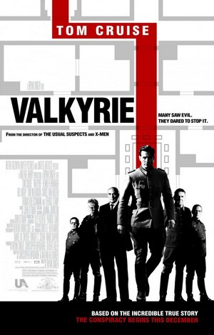 Valkyrie (2008) - poster