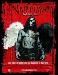 Vampiro: Angel, Devil, Hero (2008) - poster