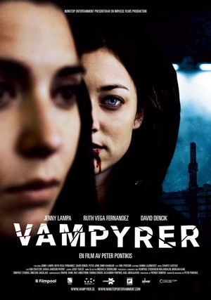 Vampyrer (2008) - poster