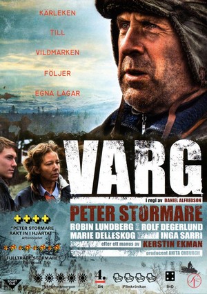 Varg (2008) - poster