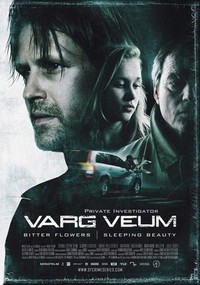 Varg Veum - Tornerose (2008) - poster