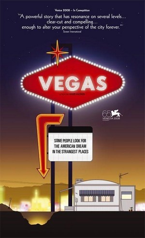 Vegas: Based on a True Story (2008) - poster