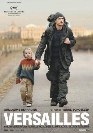 Versailles (2008) - poster