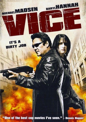 Vice (2008) - poster