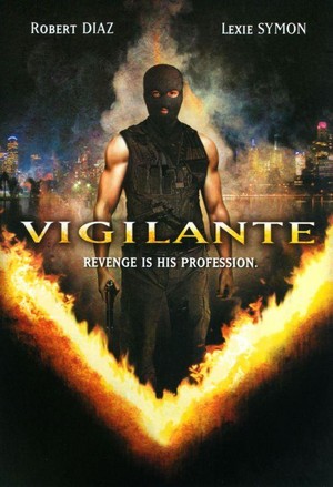 Vigilante (2008) - poster