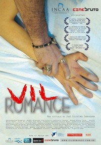 Vil Romance (2008) - poster