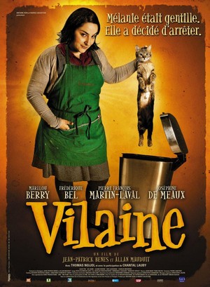 Vilaine (2008) - poster