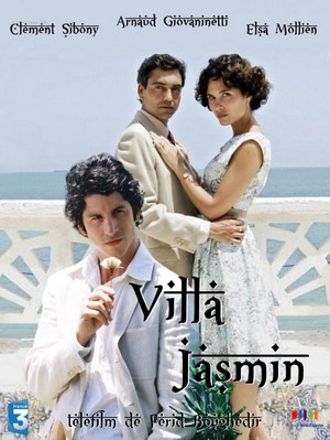Villa Jasmin (2008) - poster