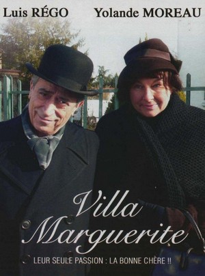 Villa Marguerite (2008) - poster