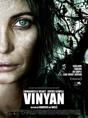 Vinyan (2008) - poster