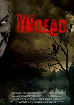 Virus Undead (2008) - poster