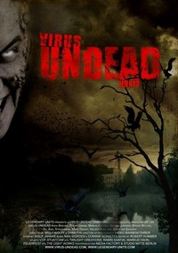 Virus Undead (2008) - poster