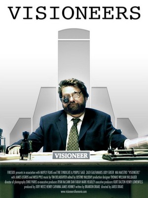 Visioneers (2008) - poster