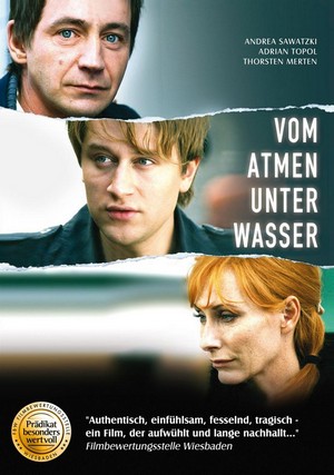 Vom Atmen unter Wasser (2008) - poster