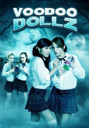 Voodoo Dollz (2008) - poster