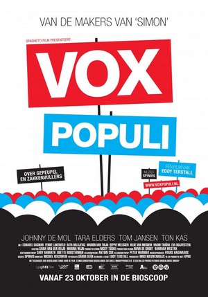 Vox Populi (2008) - poster
