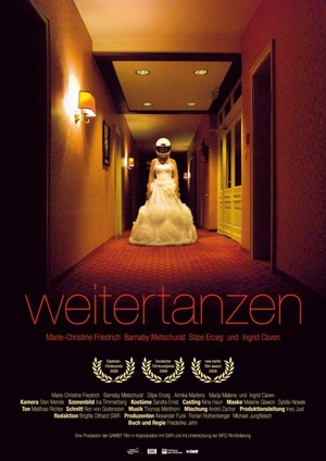 Weitertanzen (2008) - poster